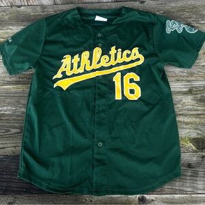 Vintage Oakland A’s Reddick Baseball Jersey